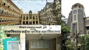 Mumbai Colleges declare First Merit List for UG Admissions