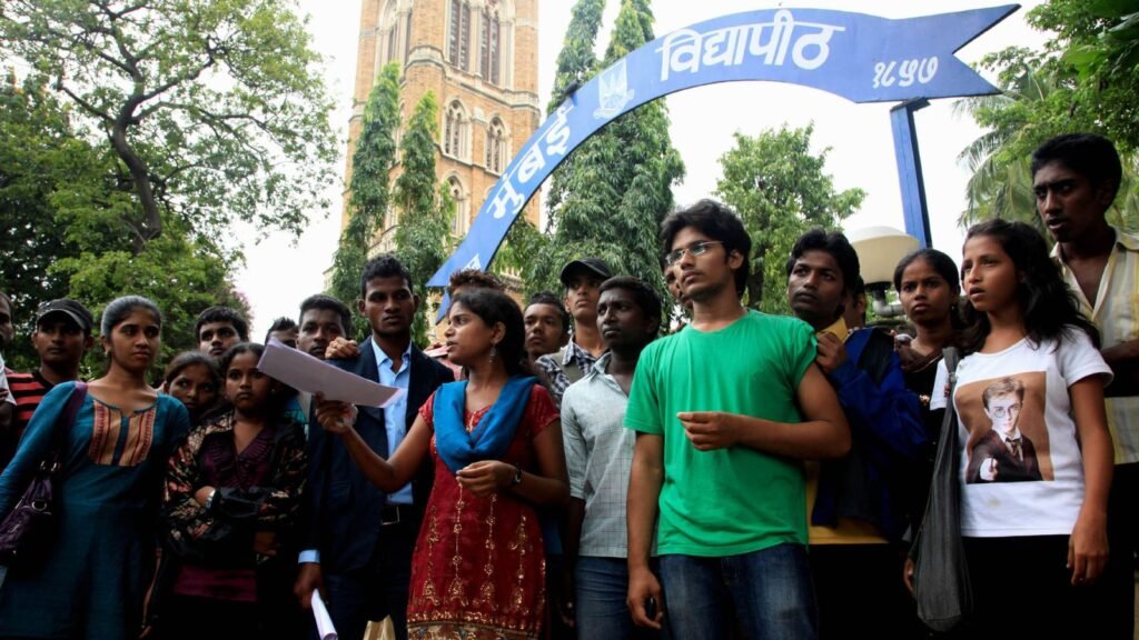 Mumbai University Admission