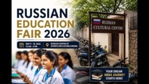 Russian Educational Fair