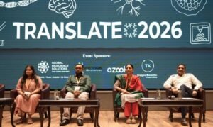 Translate 2026 at MAHE Bengaluru Showcases Indias Push Toward Real-World Healthcare Innovation