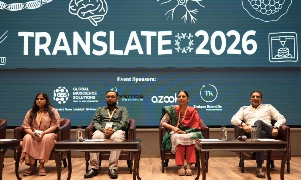 Translate 2026 at MAHE Bengaluru Showcases Indias Push Toward Real-World Healthcare Innovation