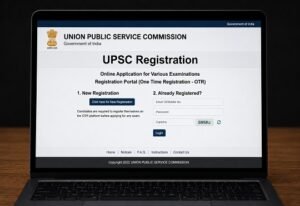 UPSC NDA, CDS 2026 Registration Process Begins