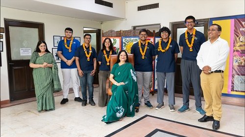 Amity Group of Schools Celebrates Outstanding JEE Advanced 2026 Results