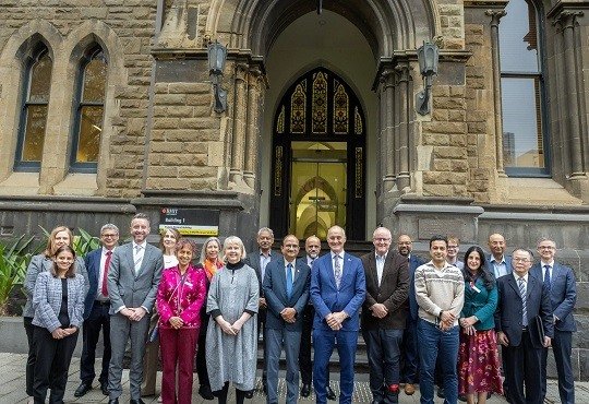 BITS Pilani Launches Global CS Dual Degree With RMIT