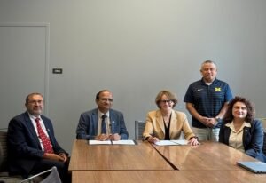 BITS Pilani, Michigan Unite for Academic Research Push