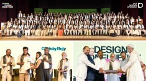 DOT School of Design Hosts Tamil Nadus Biggest Design Graduation Show in Chennai