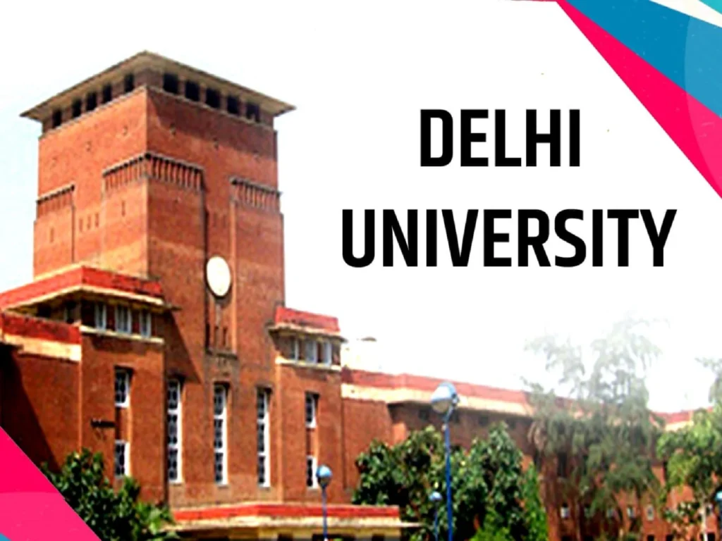 Delhi University PG Admissions