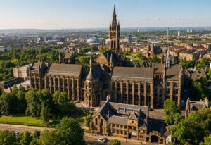 Glasgow Launches Scholarship With Martingale Foundation