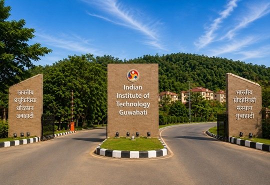 IIT Guwahati Opens Applications for Project Engineer Posts