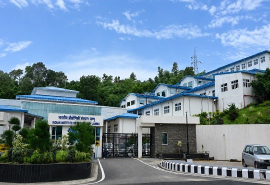 IIT Jammu Launches New BTech in Unified Engineering