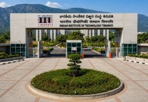 IIT Tirupati Launches Dual Degree in Data Science