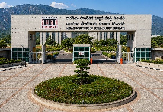IIT Tirupati Launches Dual Degree in Data Science