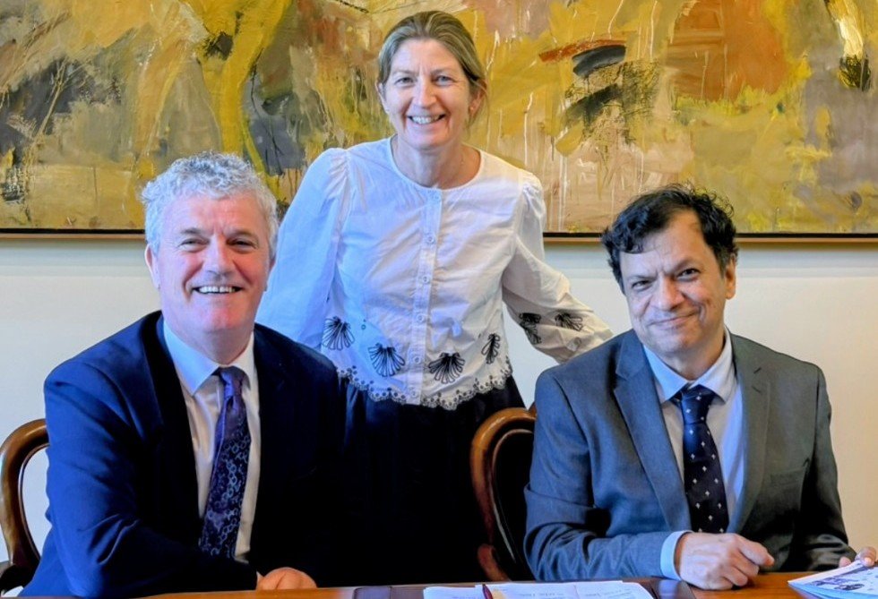 Nayanta University and University College Cork Strengthen India–Ireland Academic Ties Through Strategic Partnership