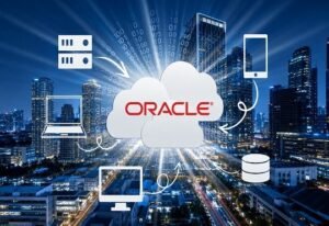 Oracle to Train 3 Lakh Professionals in AI and Cloud Skills