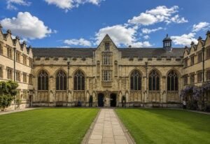 Rhodes Scholarship 2027 Opens for Indian Students