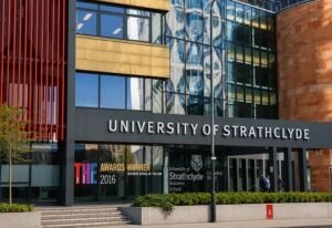 Strathclyde Offers Scholarships for Master’s Students