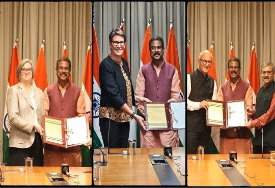 UGC Clears Foreign Universities for India Campuses