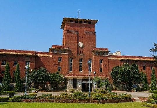 University of Delhi Opens Foreign Language Admissions
