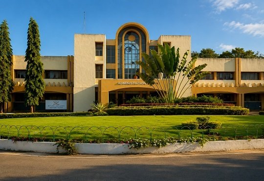University of Hyderabad Opens PG Admissions 2026
