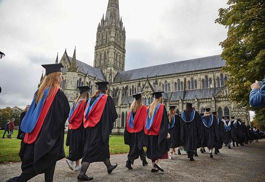 Wiltshire College Opens 2027 Higher Education Admissions