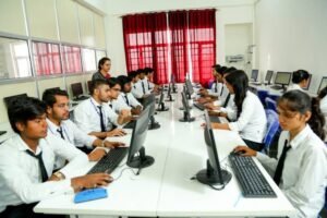 BTech Students