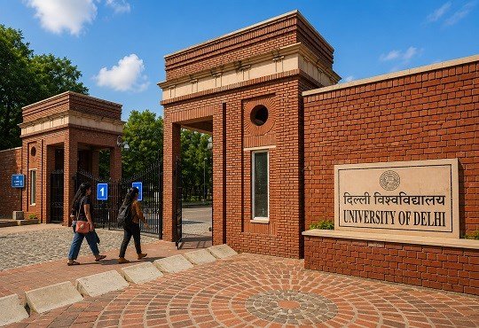Delhi University Opens MBA, BSc Admissions Without CUET
