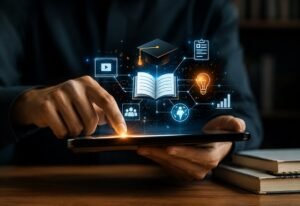 Digital Higher Education