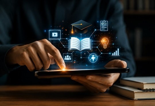 Digital Higher Education