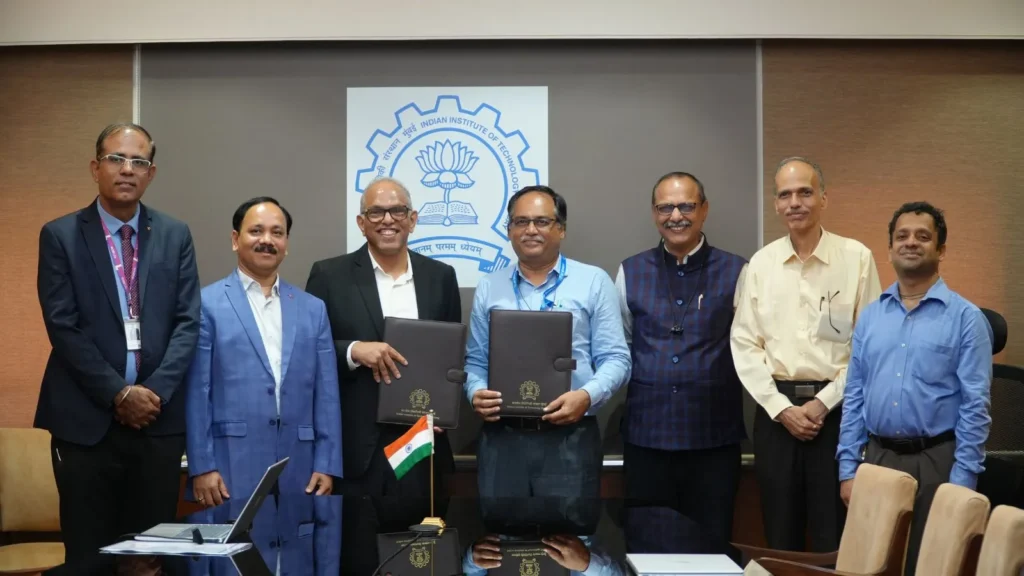 IIT Bombay to set up AI-powered Cyber defence hub for insurance with SBI Life
