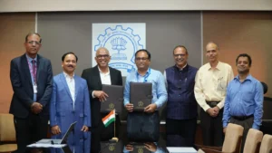 IIT Bombay to set up AI-powered Cyber defence hub for insurance with SBI Life