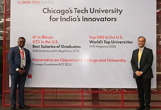 Illinois Tech Gets UGC Approval for Mumbai Campus