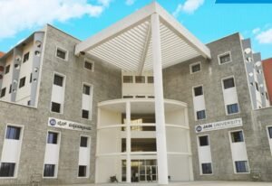 Jain University MBA 2026 Admissions