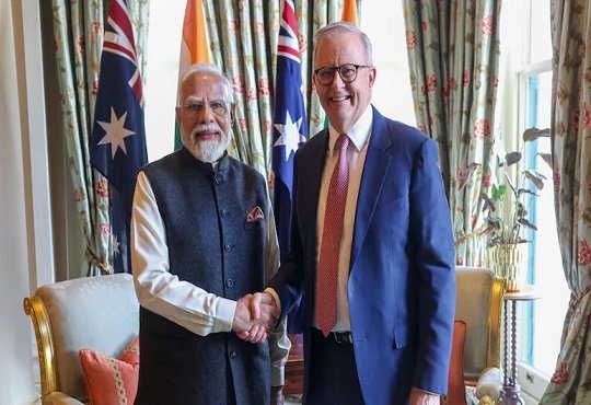 Modi-Albanese Summit Boosts Australian Universities in India