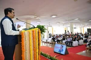 Orientation Ends, Induction Begins Manipal University Jaipur Welcomes Freshers from Every State and Union Territory