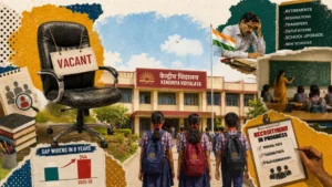 1 in 4 Kendriya Vidyalayas Operating without a Regular Principal