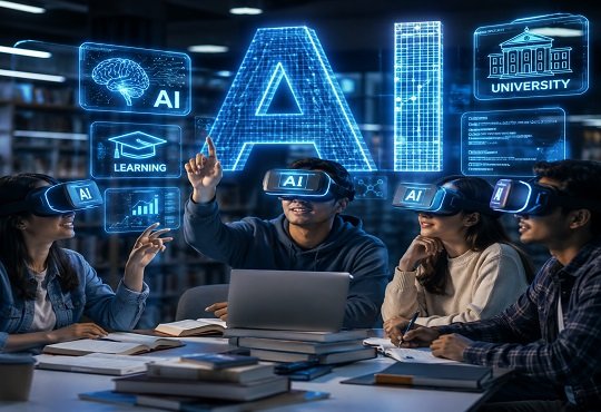 CHRIST University & IBM Launch IBM Innovation Center for AI