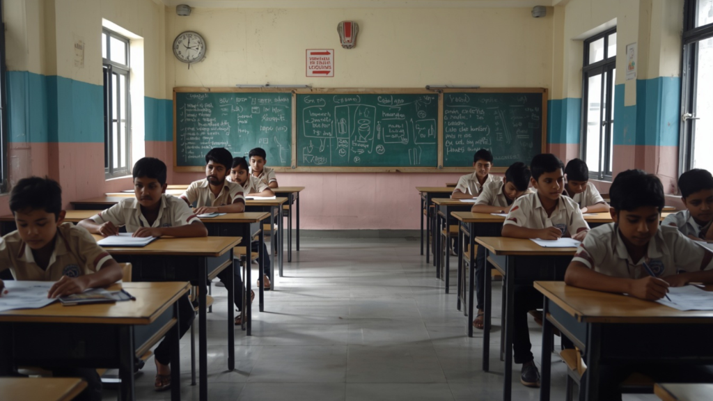 Delhi Government to Provide Free Residential Coaching for JEE and NEET Class 12 Aspirants