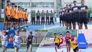 Galgotias University Brings Together 800 Athletes for Uttar Pradesh Youth Basketball Championship 2026