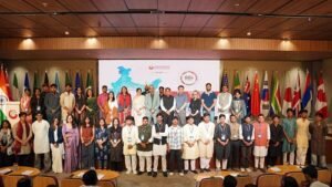 Galgotias Universitys Students Take on the Worlds Biggest Problems at the Galgotias G20 Summit