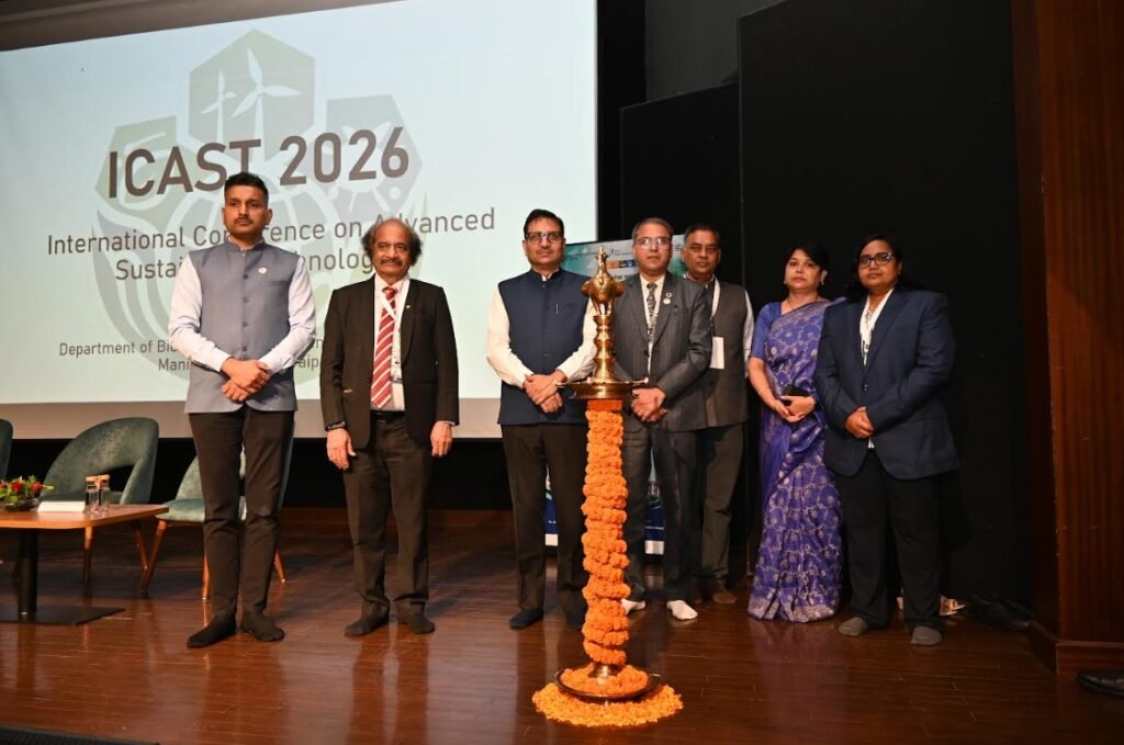 ICAST-2026 at Manipal University Jaipur