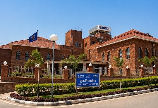 IGNOU Opens Applications for 9 One-Year Masters Programmes