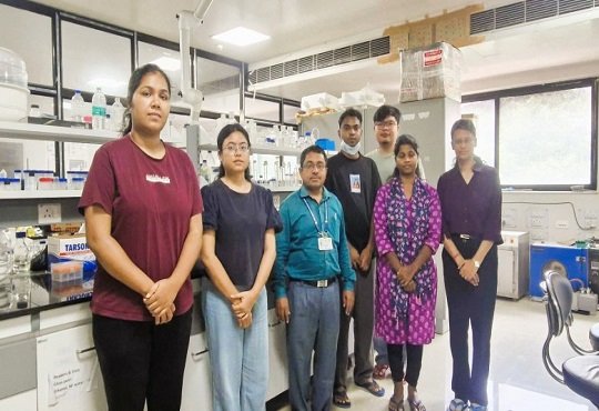 IIT Guwahati Develops Device to Detect Water Toxins