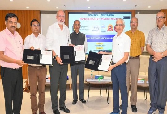 IIT Kanpur, AU Agra Launch Cybersecurity Course for Students