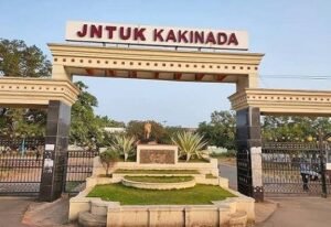 JNTUK Signs MoUs With Greenko, GSS and IIT Hyderabad