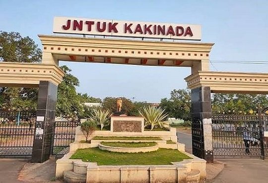 JNTUK Signs MoUs With Greenko, GSS and IIT Hyderabad