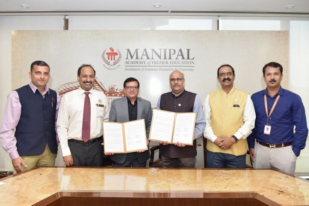 MAHE and GHCL Limited Collaborate to Develop AI-Enabled Real-Time Fuel Quality Monitoring Solution