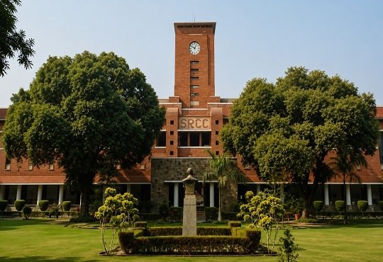 SRCC, EY India Launch 12-Month AI Programme for UG Students
