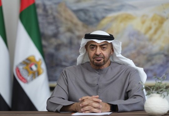 UAE President Launches National Program for Advanced Technology