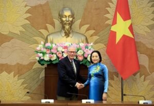 Vietnam, US Deepen Cooperation in Education and Training