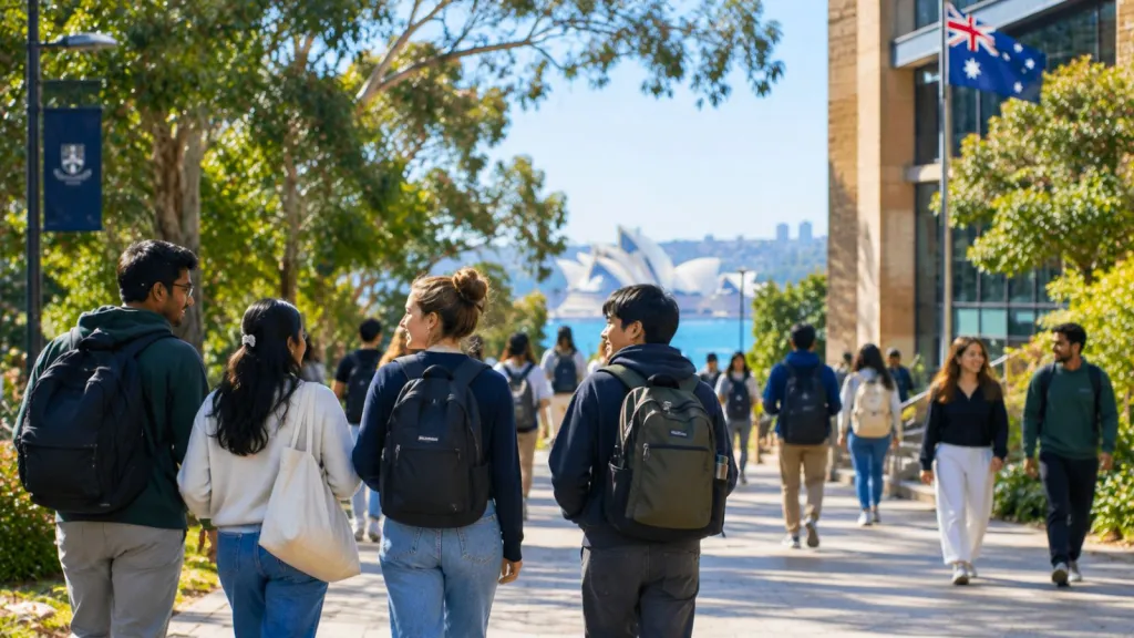 Australia Needs more Graduates, but Support is Falling